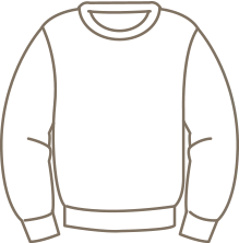 Crew Neck Pullover