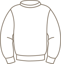 Mock Neck Pullover