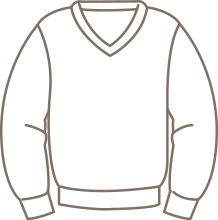 V Neck Pullover